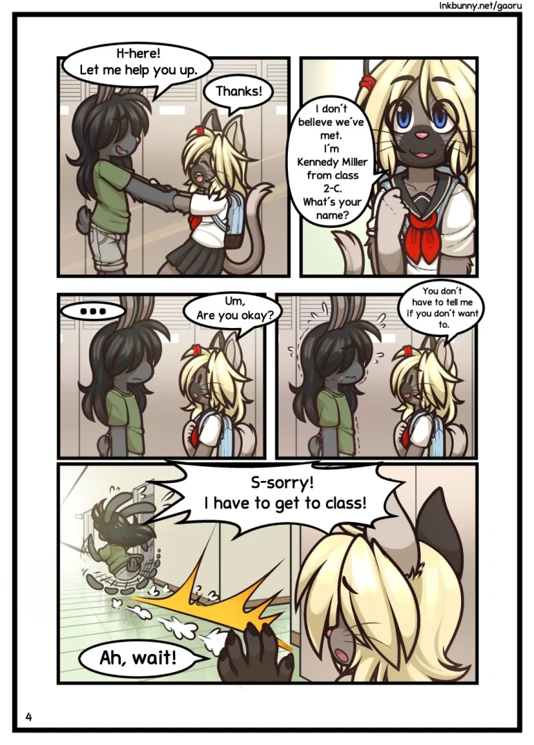 The Letter porn comic picture 5