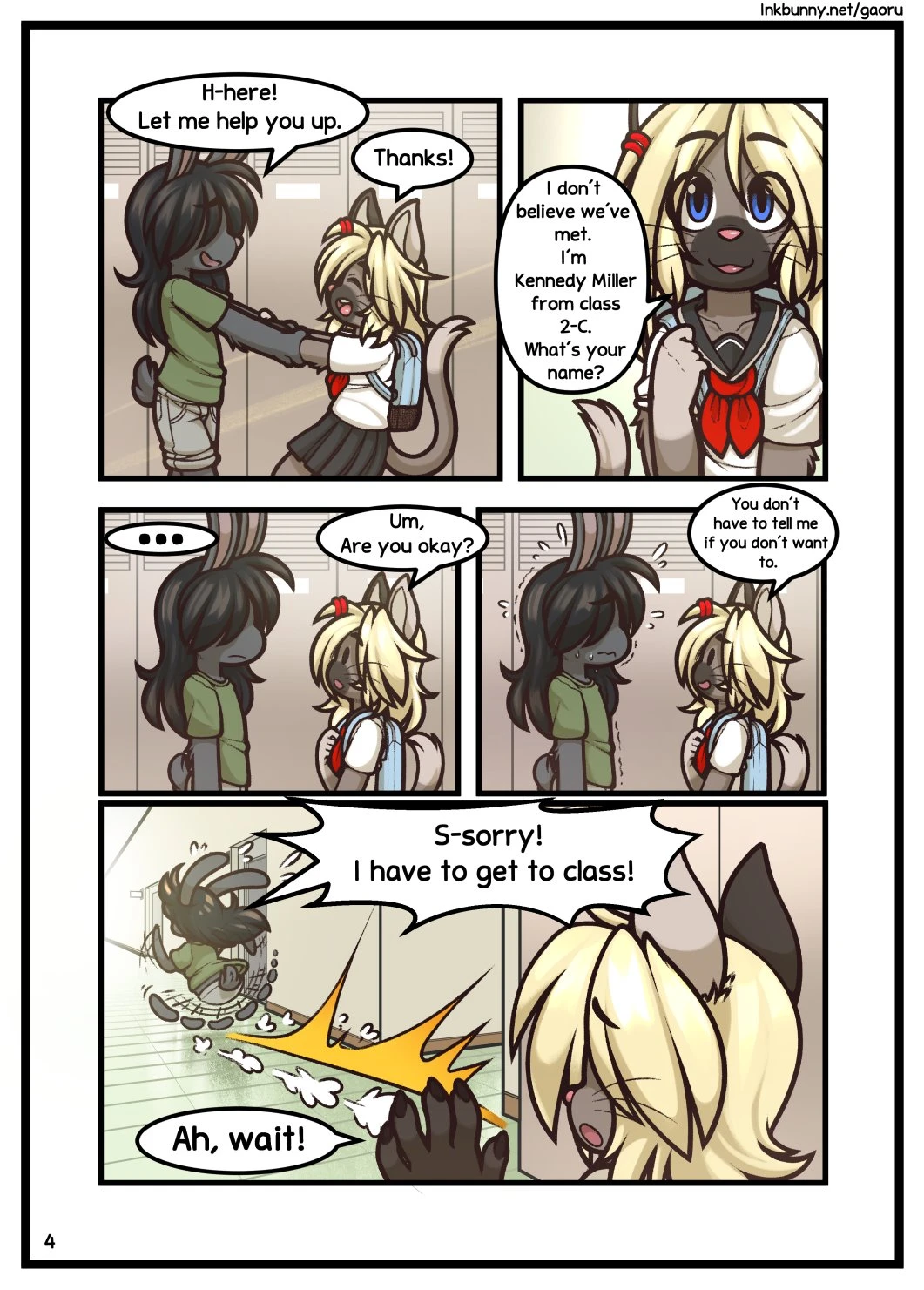 The Letter porn comic picture 5