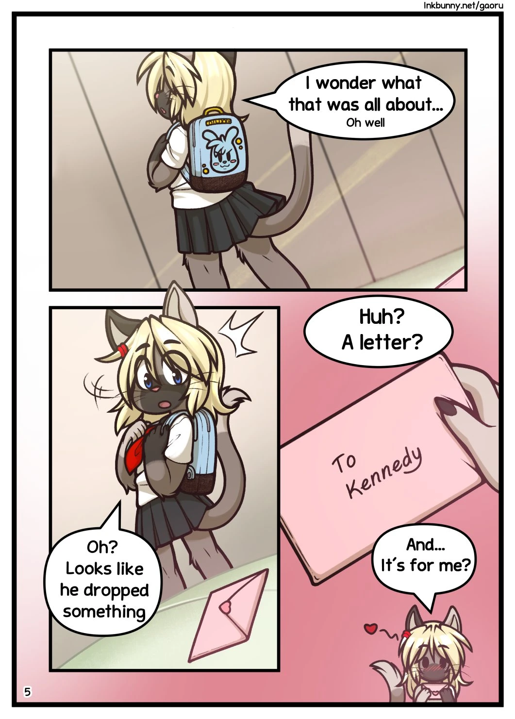 The Letter porn comic picture 6