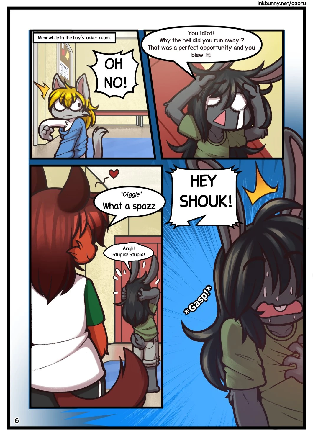 The Letter porn comic picture 7