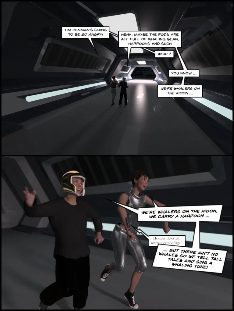 The Lithium 09: The Wrath of Karen porn comic picture 102