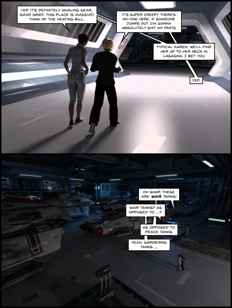 The Lithium 09: The Wrath of Karen porn comic picture 103