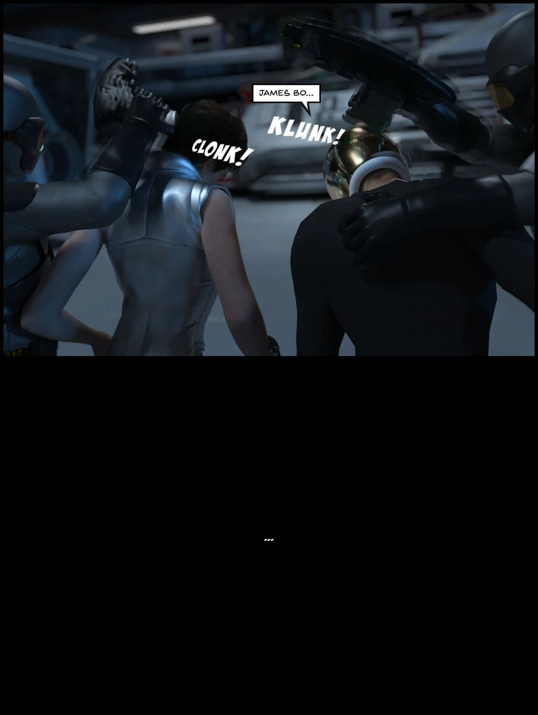 The Lithium 09: The Wrath of Karen porn comic picture 108