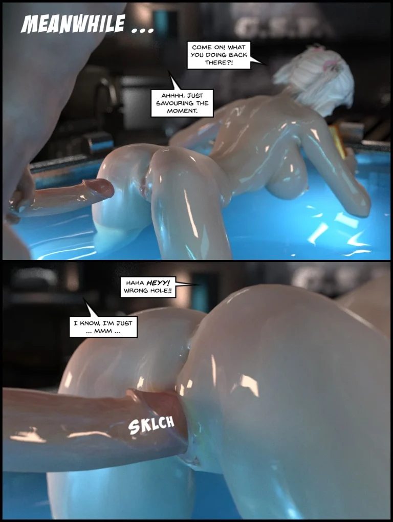 The Lithium 09: The Wrath of Karen porn comic picture 109