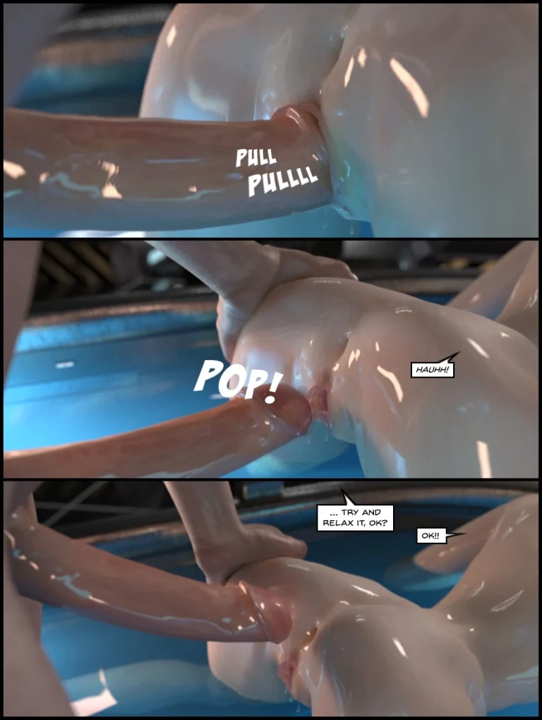 The Lithium 09: The Wrath of Karen porn comic picture 112