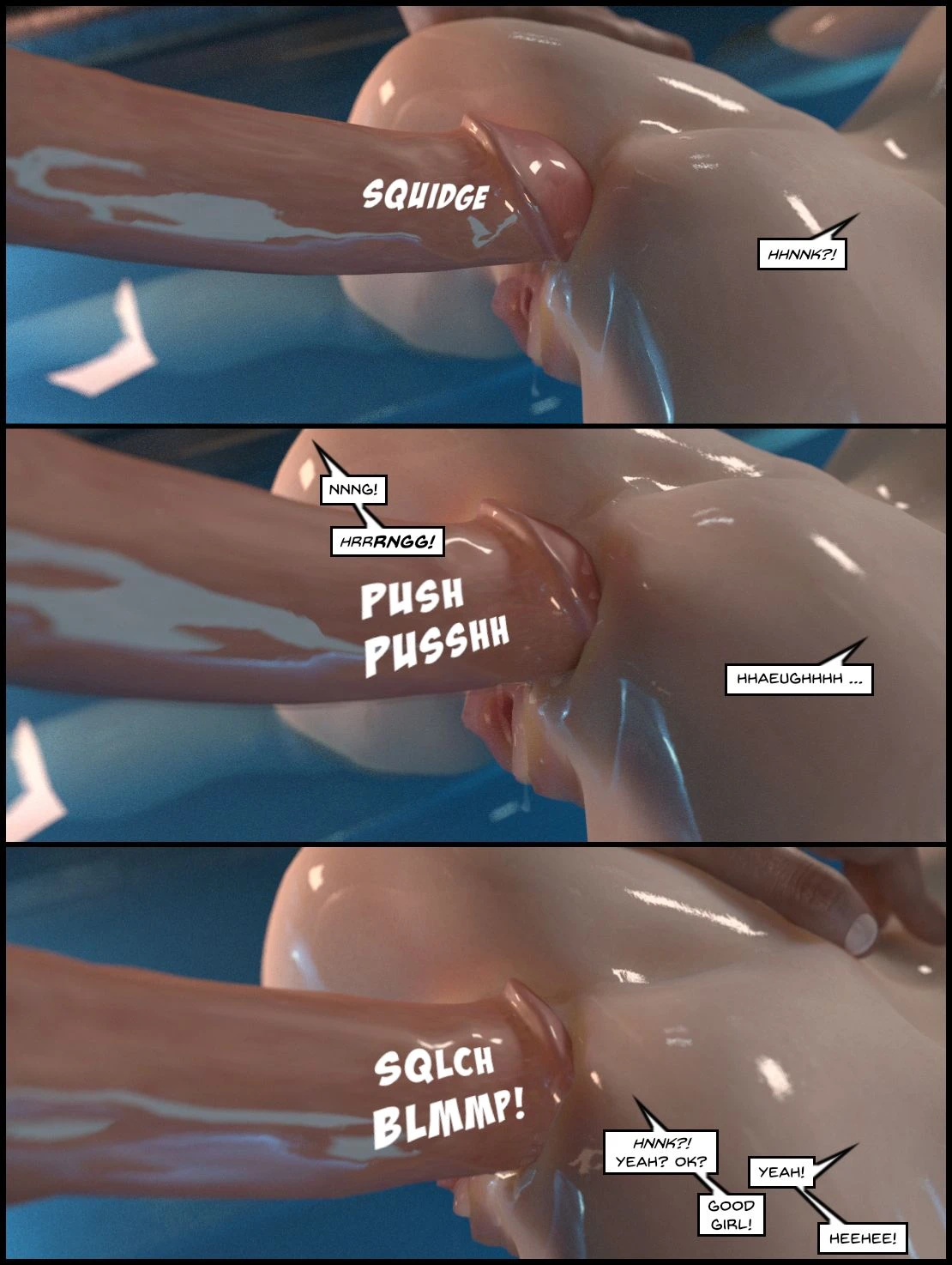 The Lithium 09: The Wrath of Karen porn comic picture 113