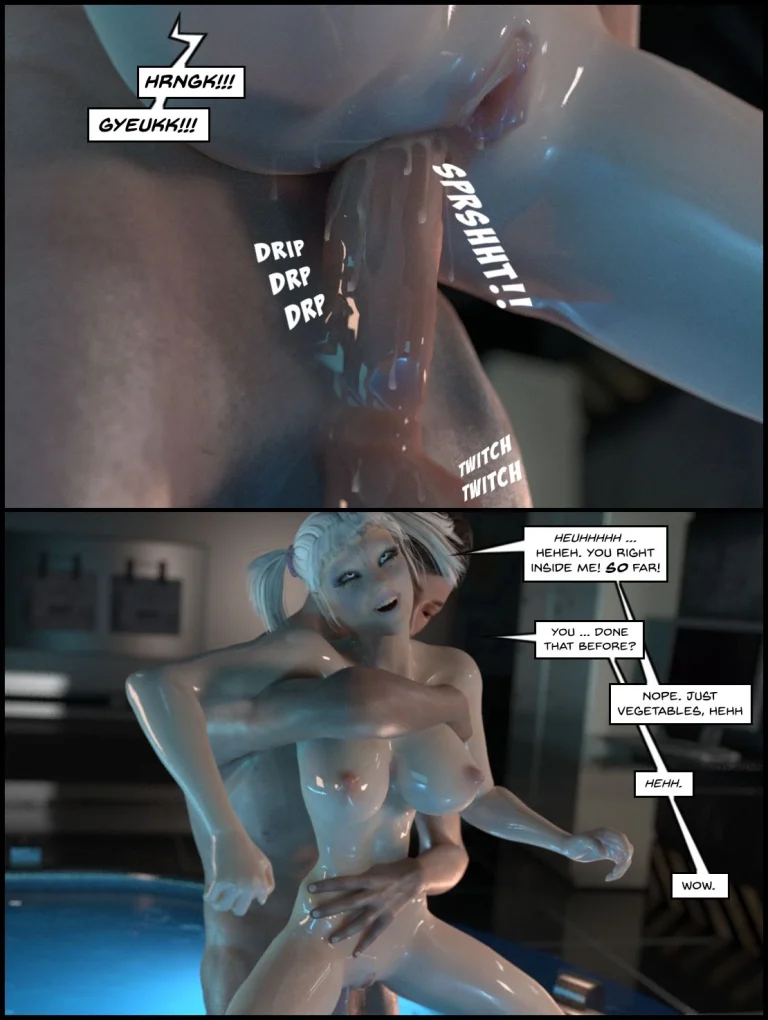 The Lithium 09: The Wrath of Karen porn comic picture 119