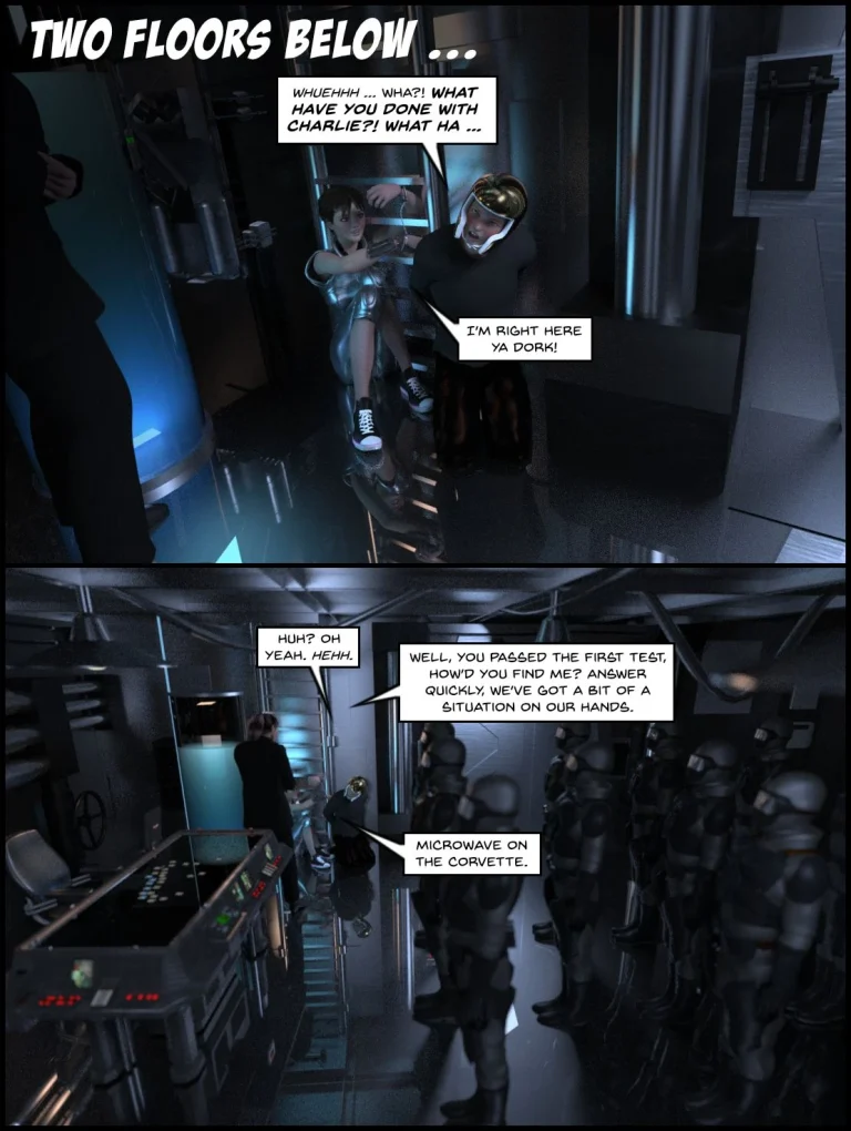 The Lithium 09: The Wrath of Karen porn comic picture 120