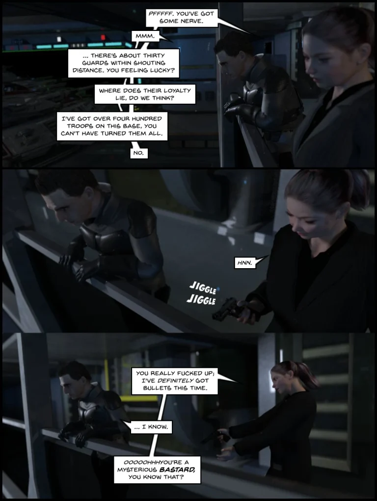 The Lithium 09: The Wrath of Karen porn comic picture 140