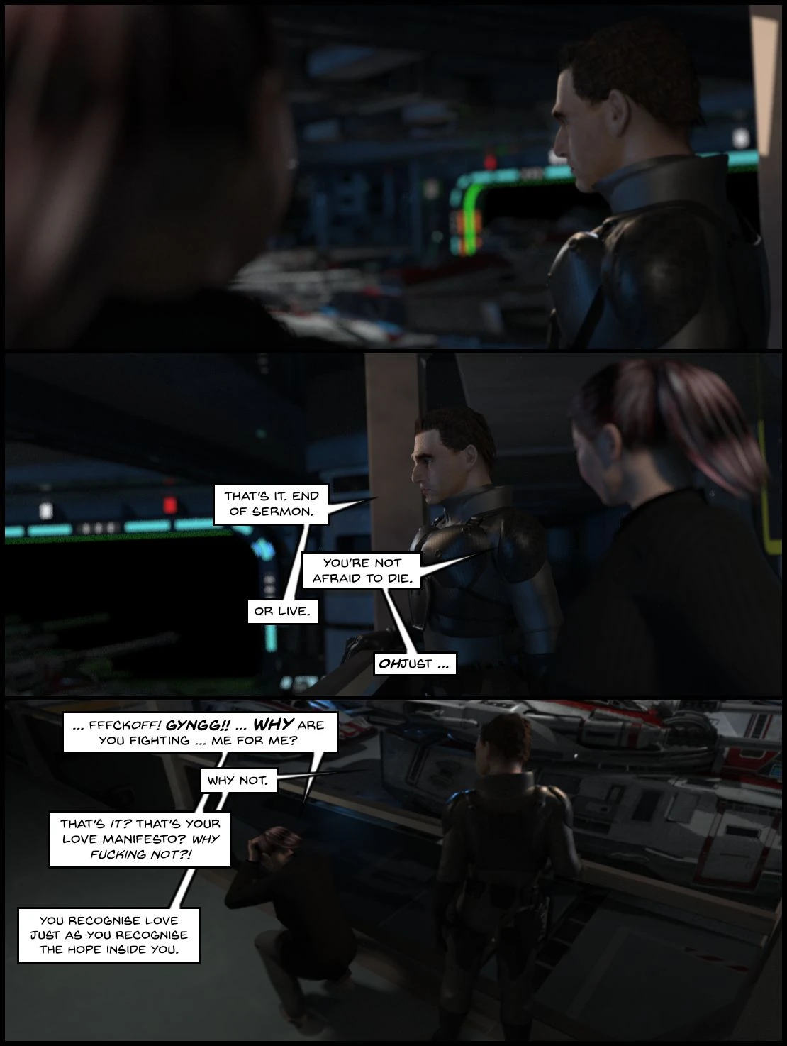 The Lithium 09: The Wrath of Karen porn comic picture 143