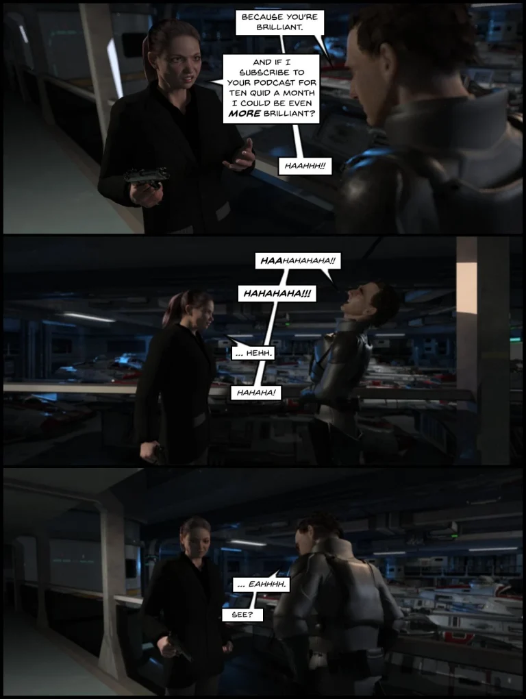 The Lithium 09: The Wrath of Karen porn comic picture 144