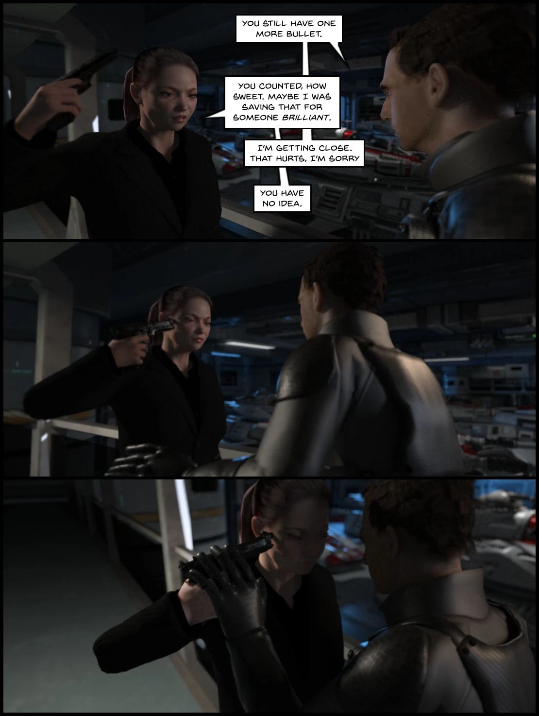 The Lithium 09: The Wrath of Karen porn comic picture 145