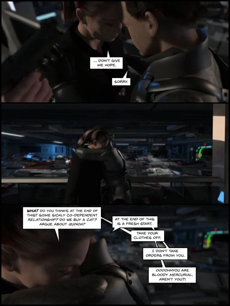 The Lithium 09: The Wrath of Karen porn comic picture 146
