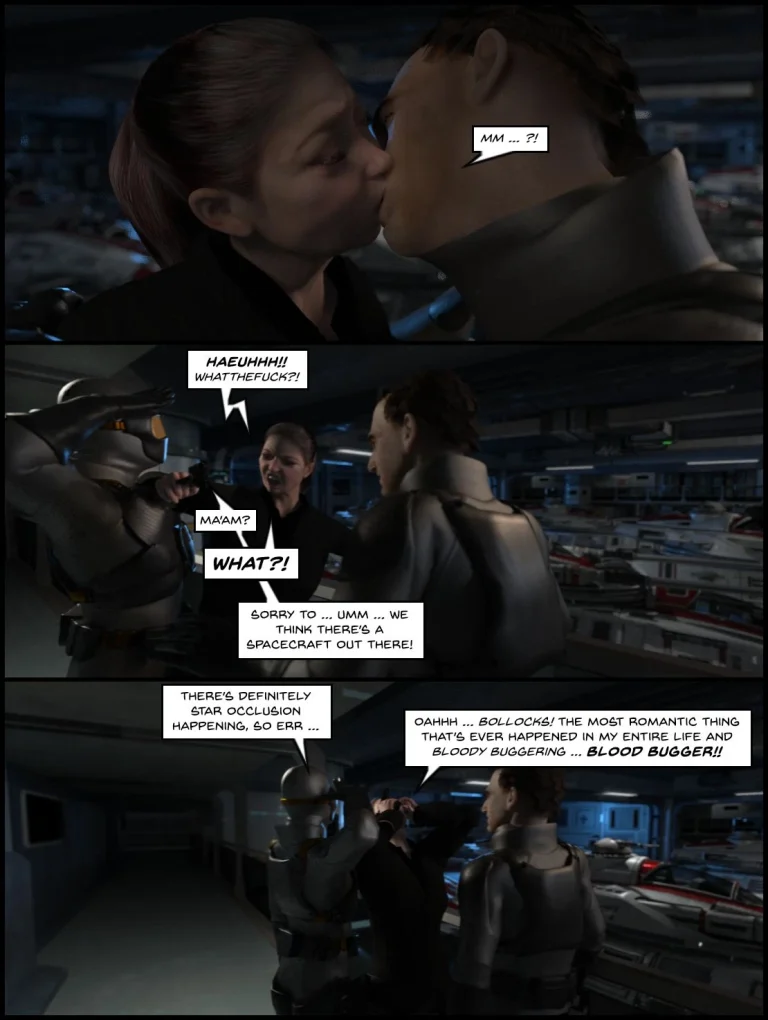 The Lithium 09: The Wrath of Karen porn comic picture 147