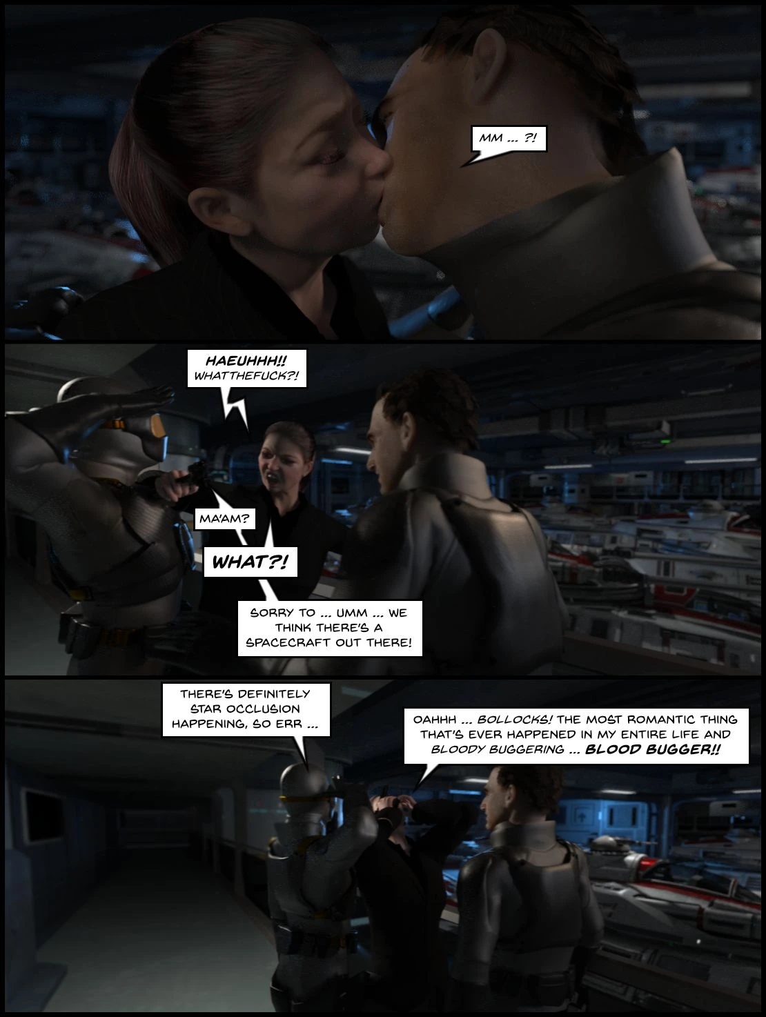 The Lithium 09: The Wrath of Karen porn comic picture 147