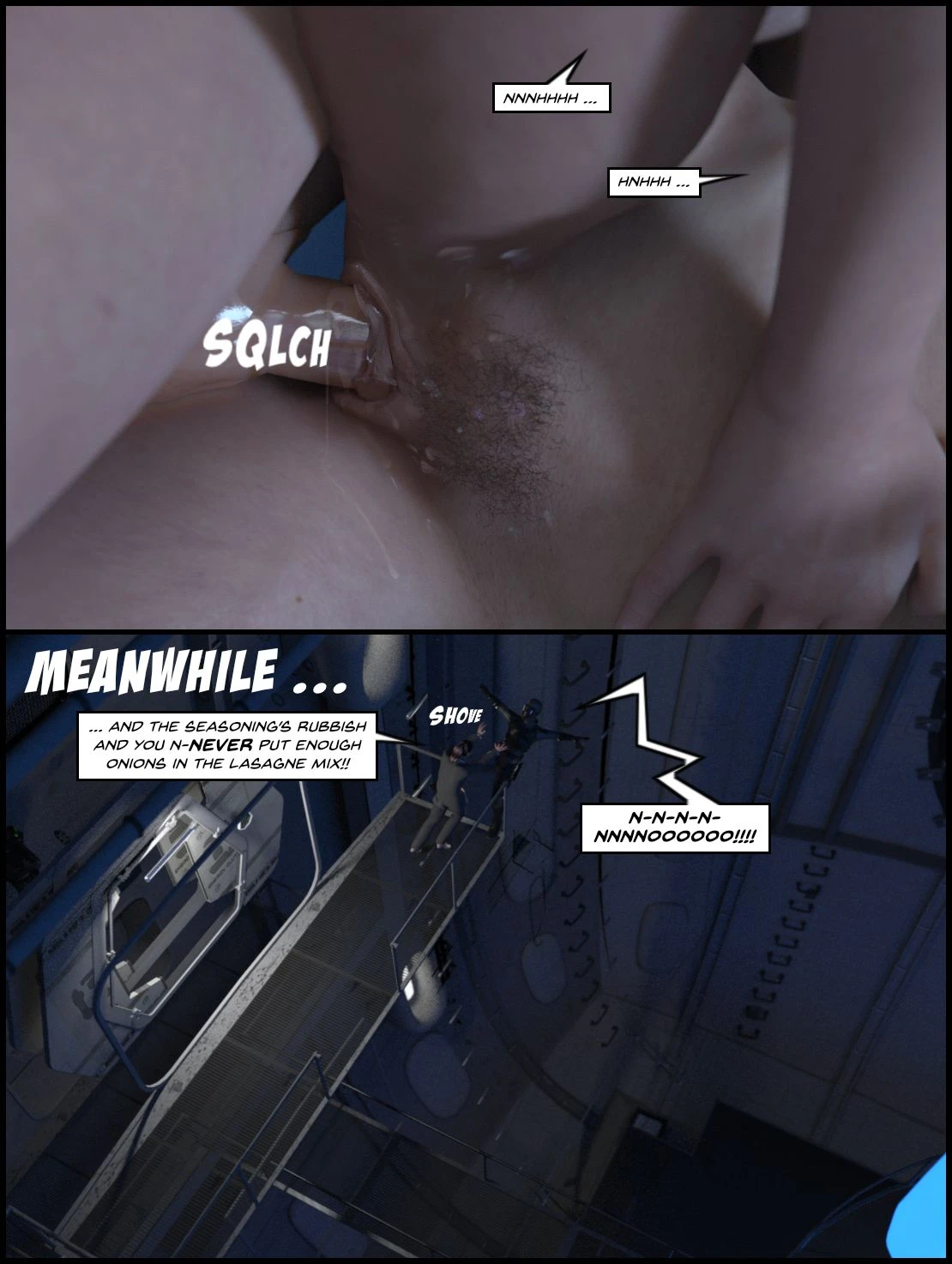 The Lithium 09: The Wrath of Karen porn comic picture 16