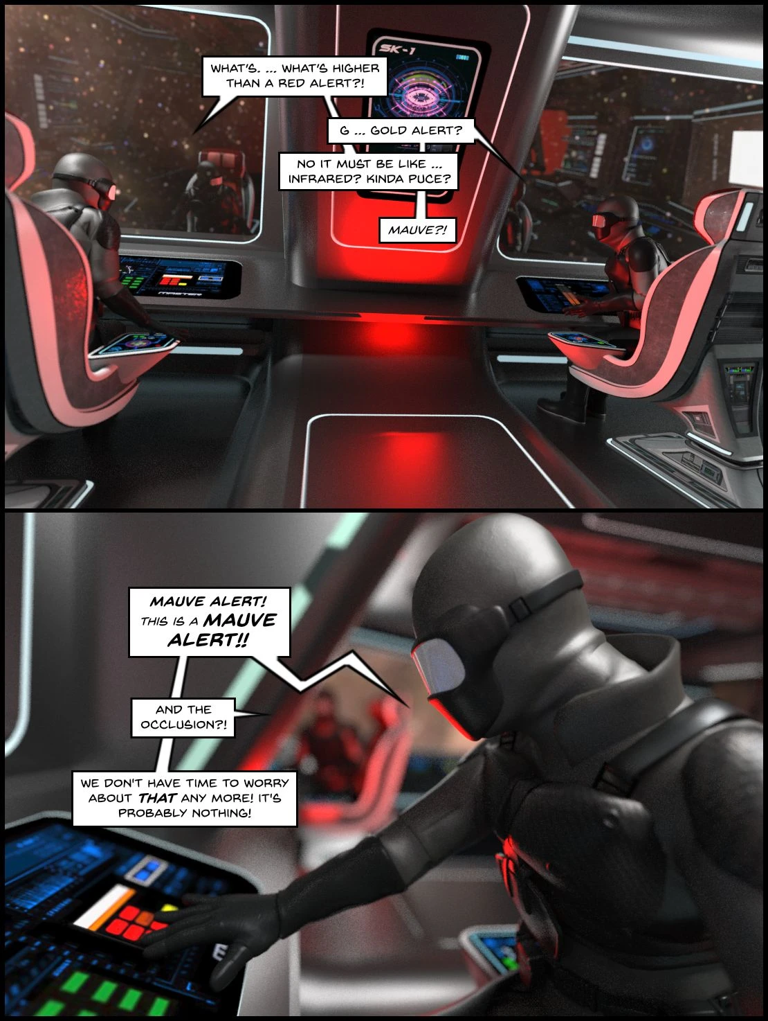 The Lithium 09: The Wrath of Karen porn comic picture 161