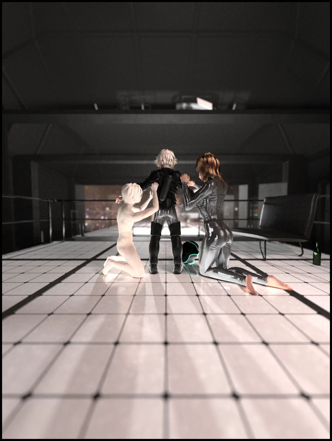 The Lithium 09: The Wrath of Karen porn comic picture 163