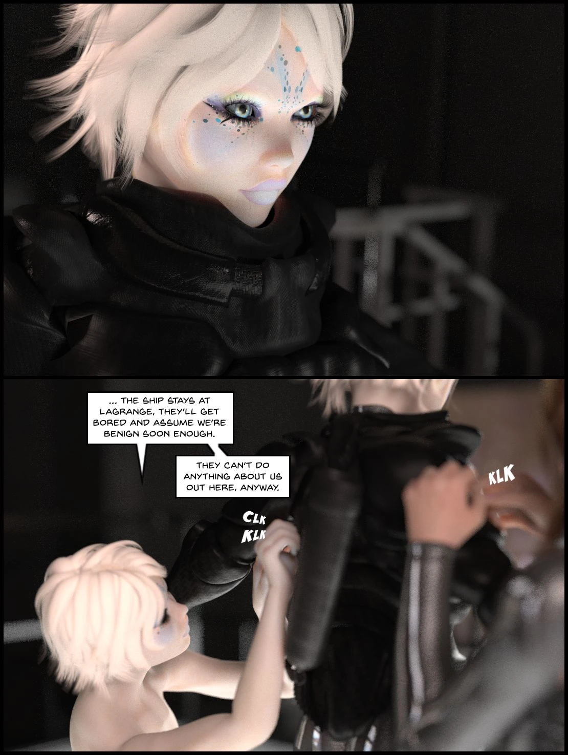 The Lithium 09: The Wrath of Karen porn comic picture 164