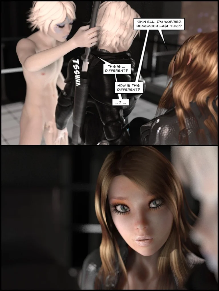 The Lithium 09: The Wrath of Karen porn comic picture 167