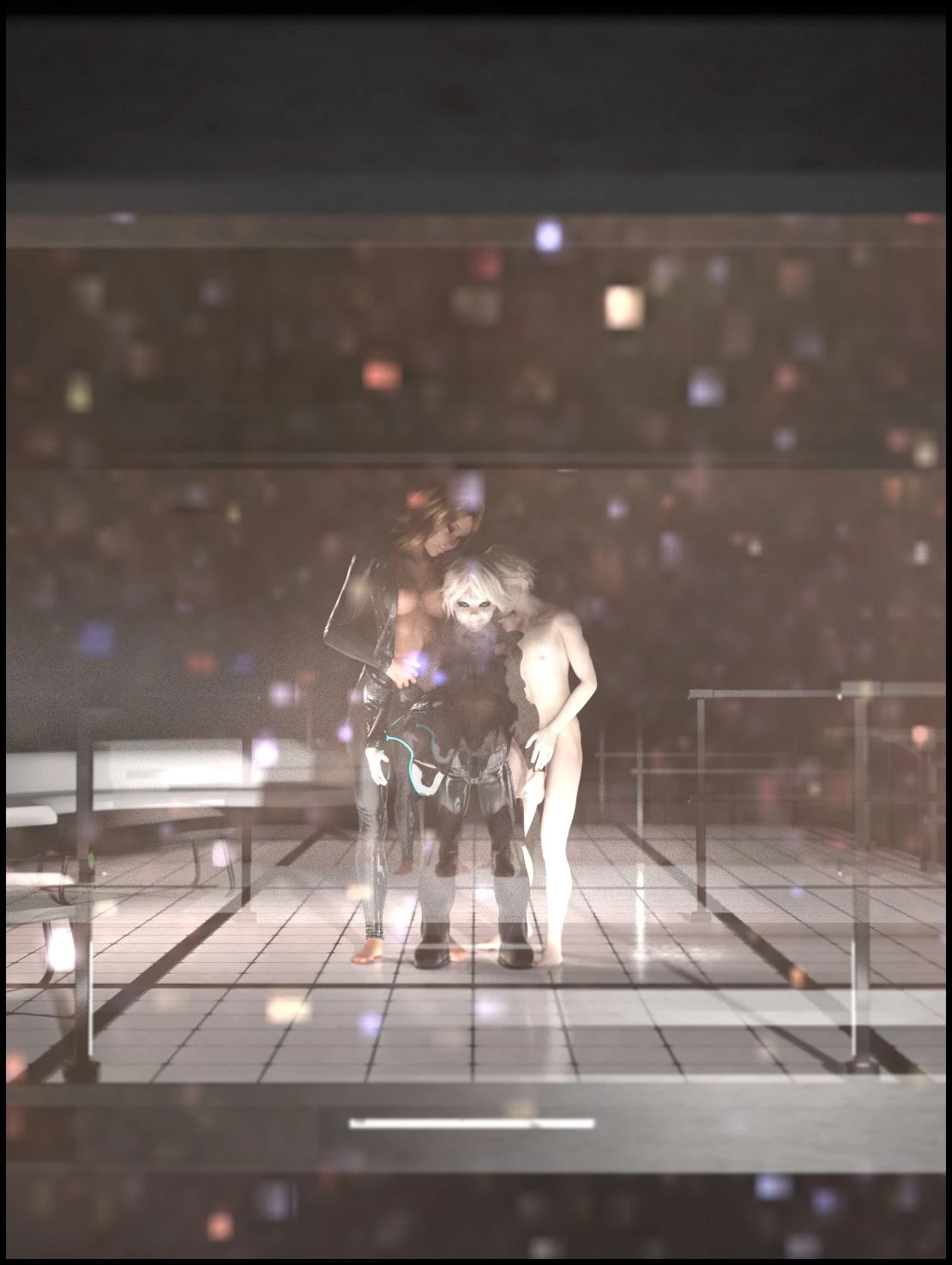 The Lithium 09: The Wrath of Karen porn comic picture 170