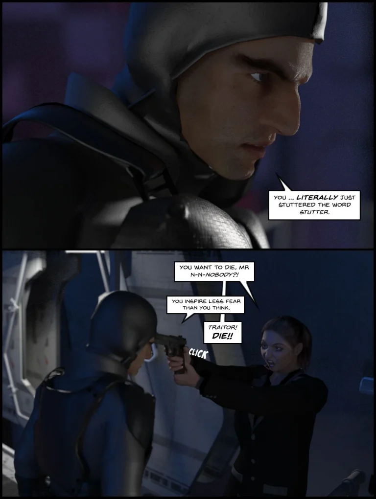 The Lithium 09: The Wrath of Karen porn comic picture 18
