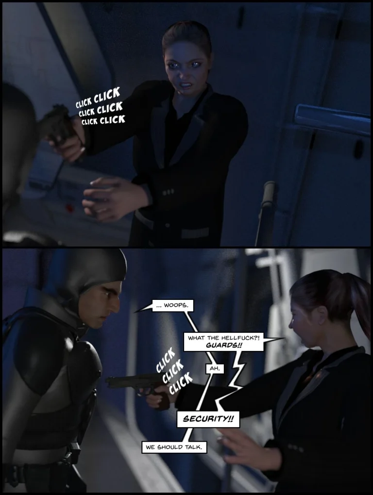 The Lithium 09: The Wrath of Karen porn comic picture 19