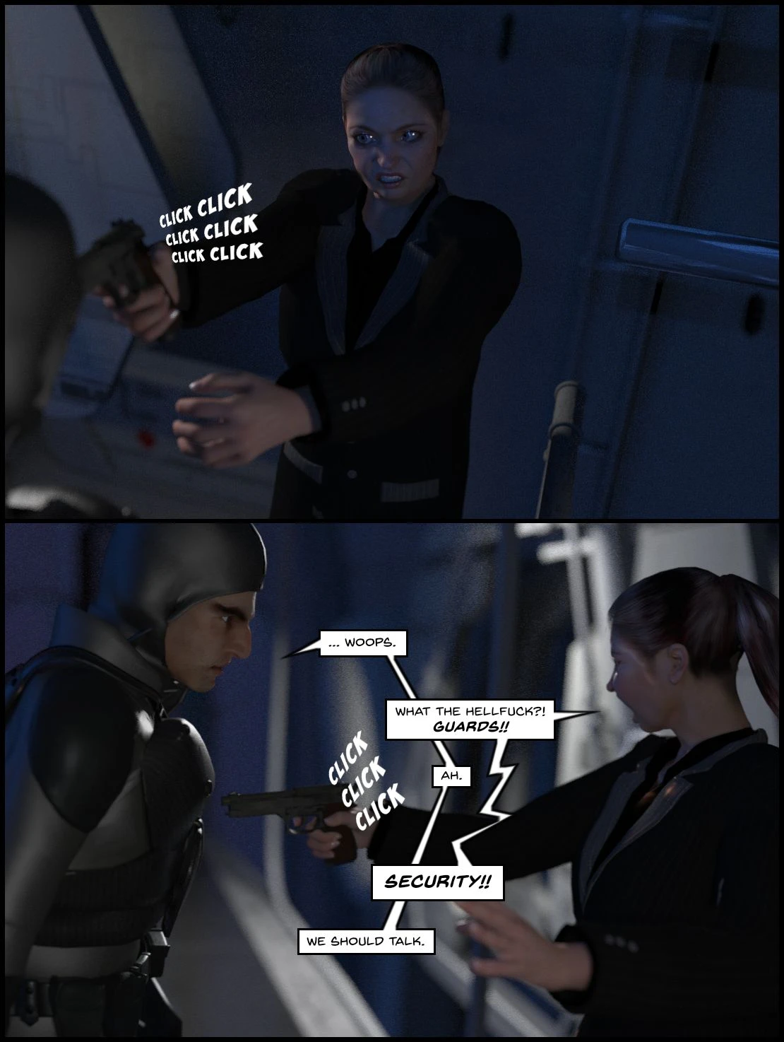 The Lithium 09: The Wrath of Karen porn comic picture 19