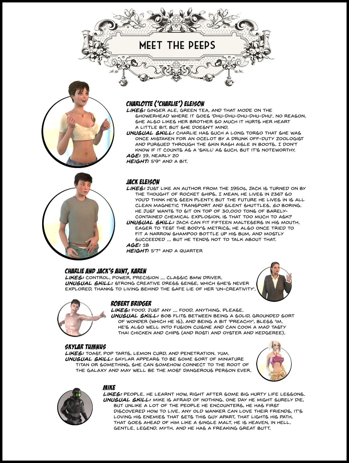 The Lithium 09: The Wrath of Karen porn comic picture 2