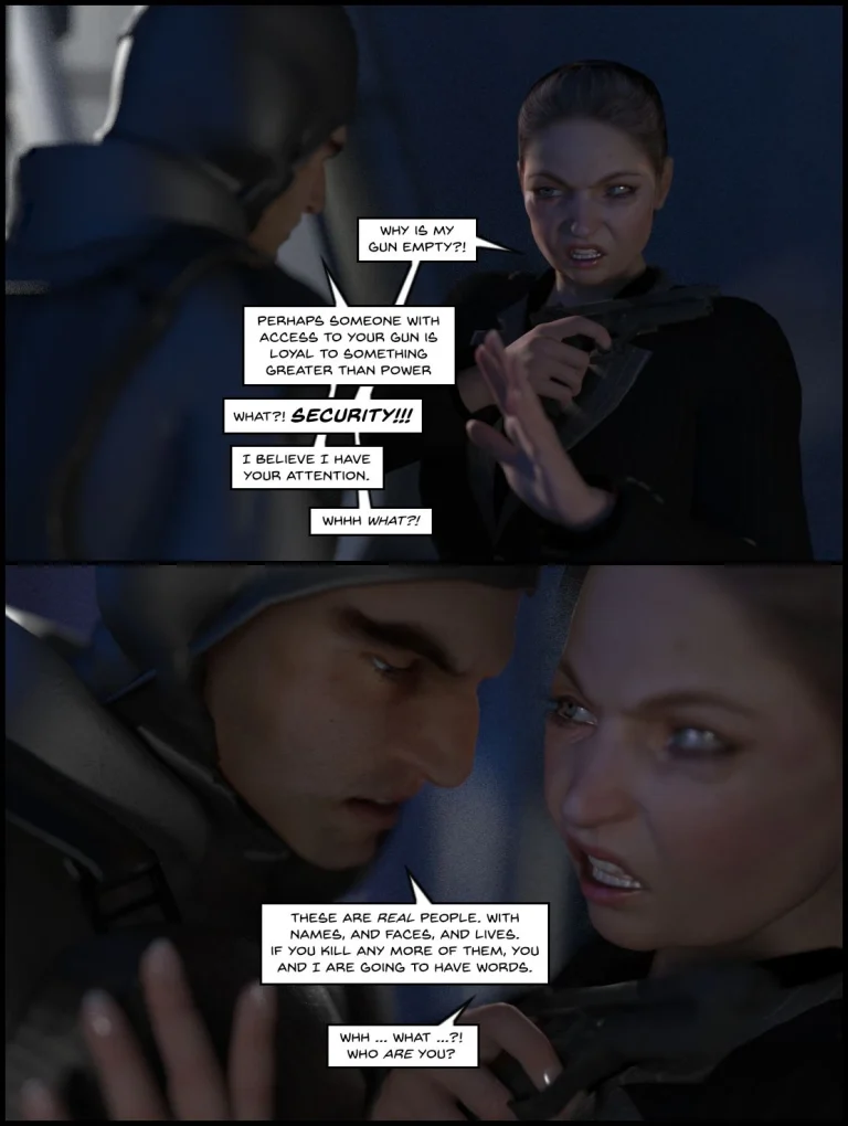 The Lithium 09: The Wrath of Karen porn comic picture 20