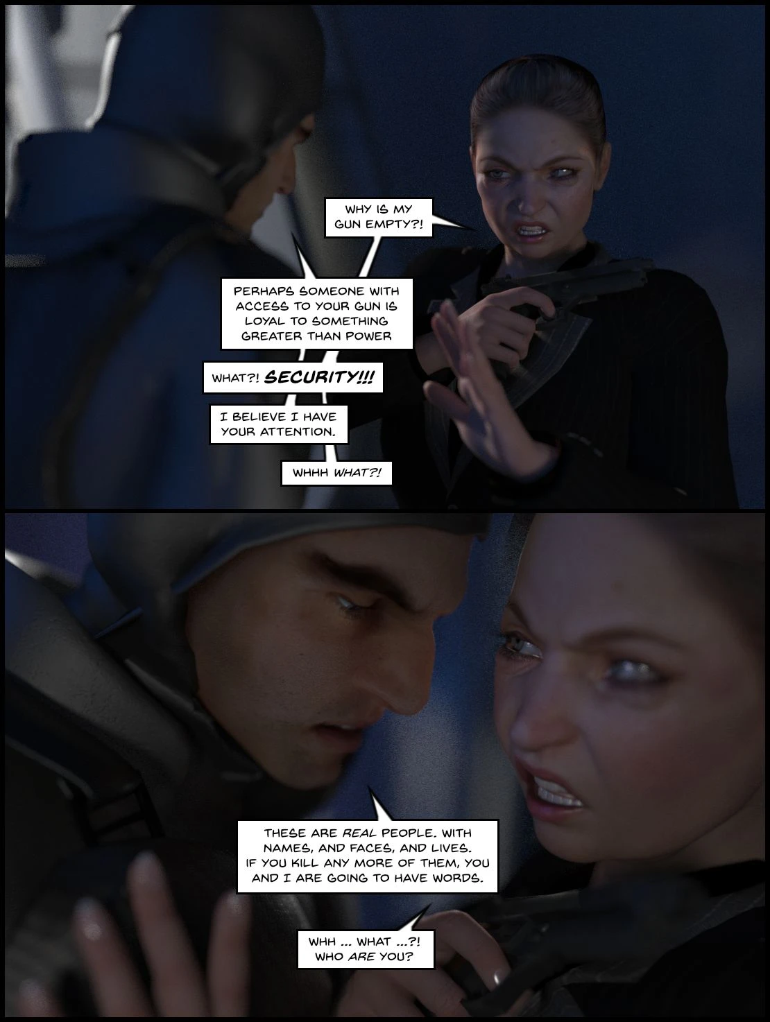 The Lithium 09: The Wrath of Karen porn comic picture 20