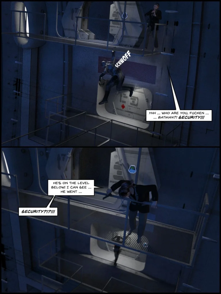 The Lithium 09: The Wrath of Karen porn comic picture 21