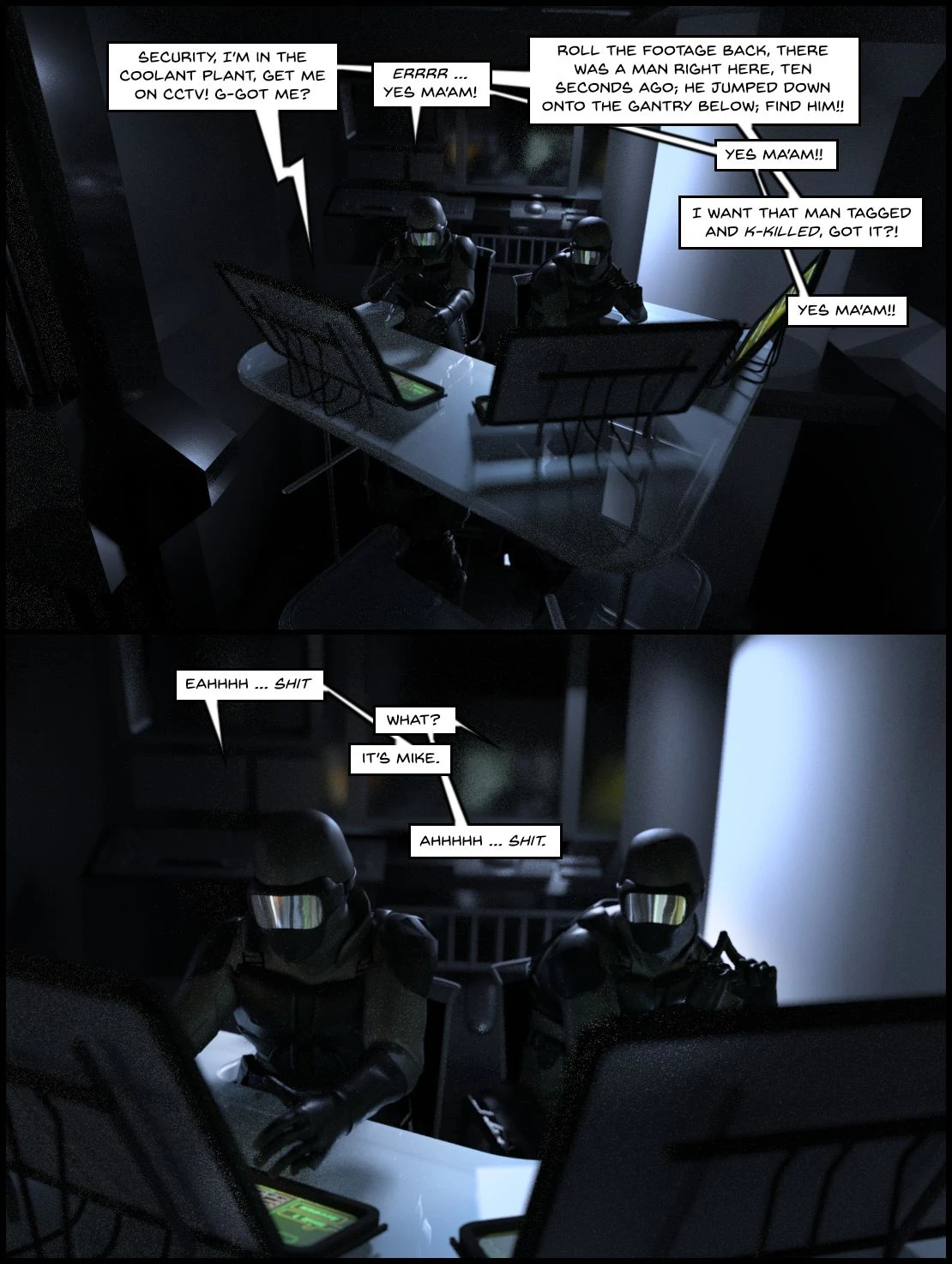 The Lithium 09: The Wrath of Karen porn comic picture 23