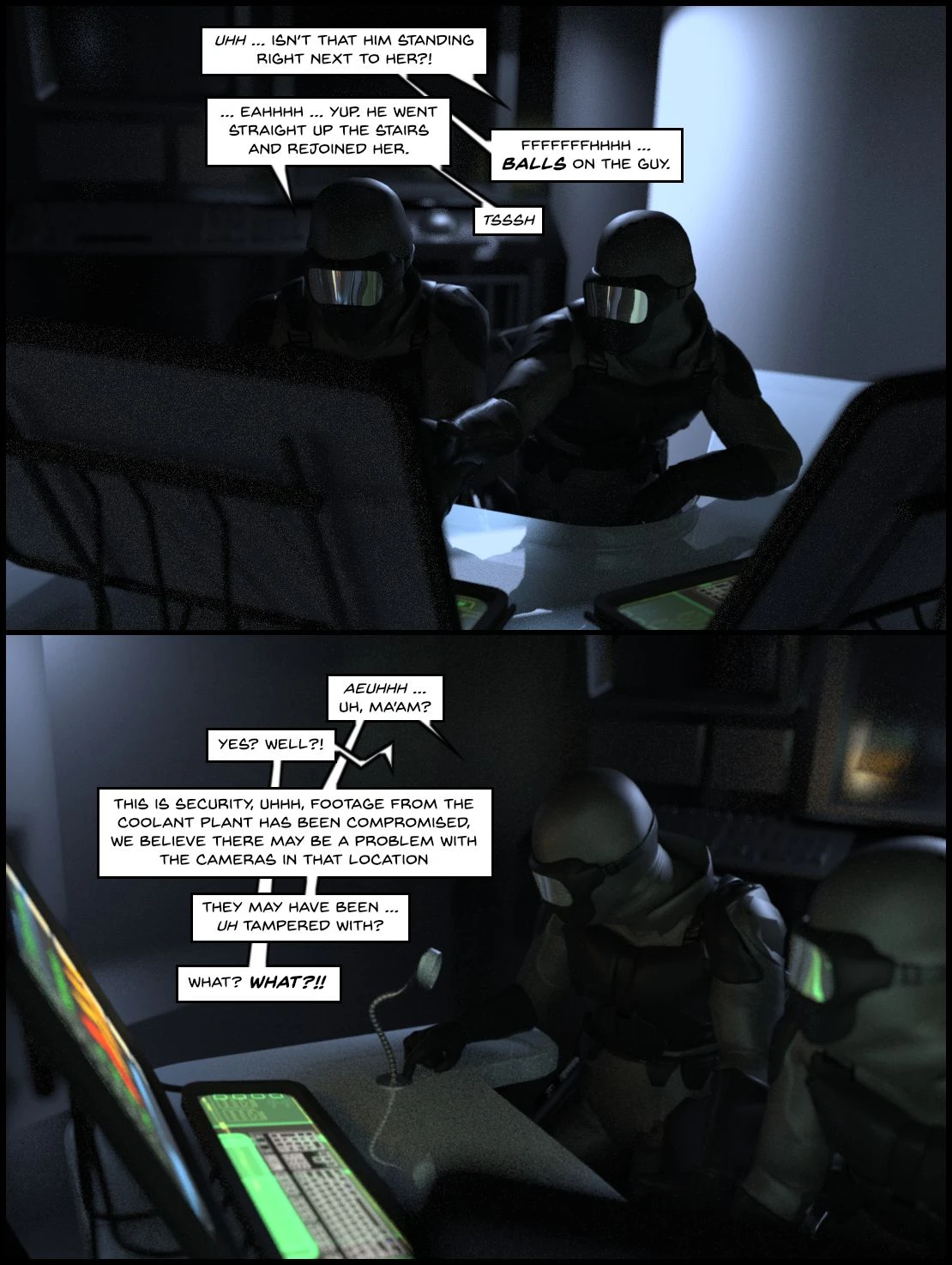 The Lithium 09: The Wrath of Karen porn comic picture 24