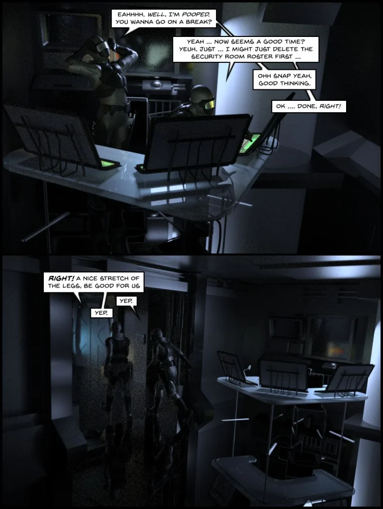 The Lithium 09: The Wrath of Karen porn comic picture 25