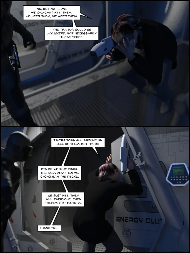 The Lithium 09: The Wrath of Karen porn comic picture 27