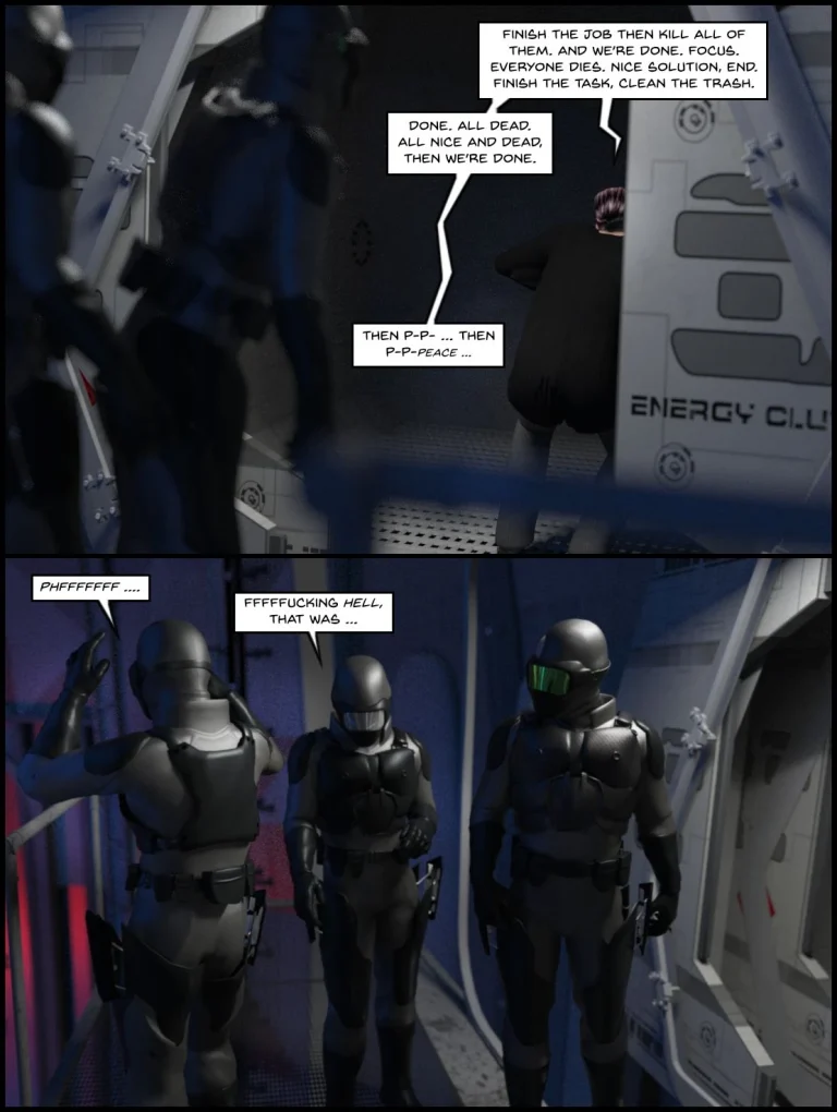 The Lithium 09: The Wrath of Karen porn comic picture 28