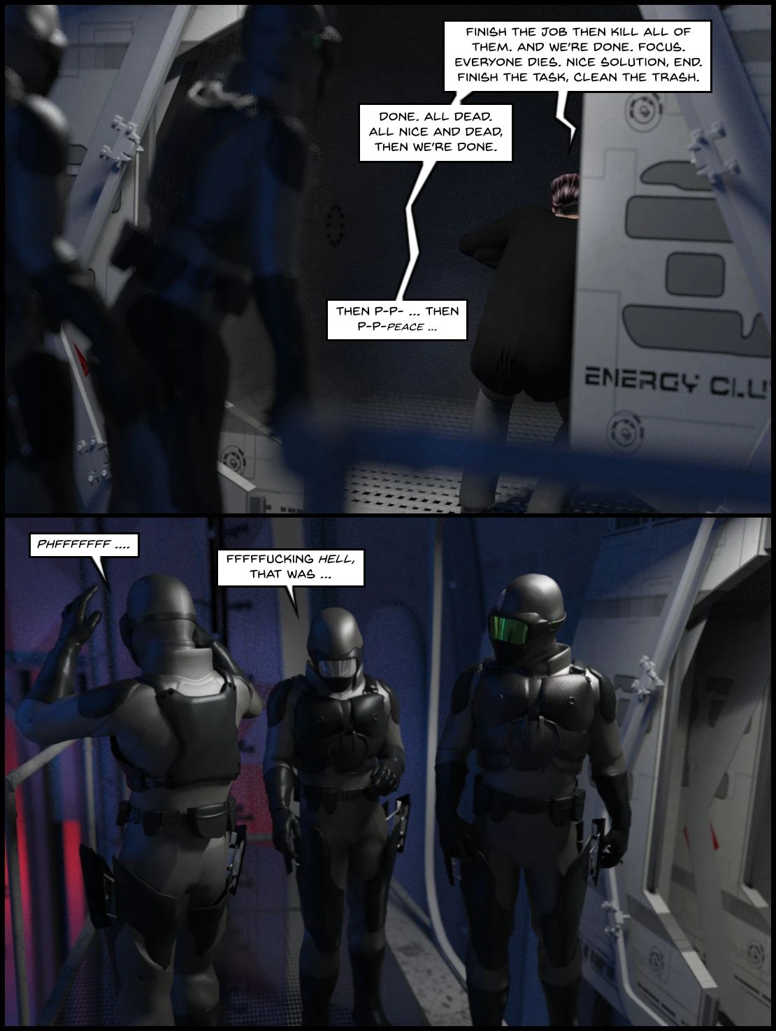 The Lithium 09: The Wrath of Karen porn comic picture 28