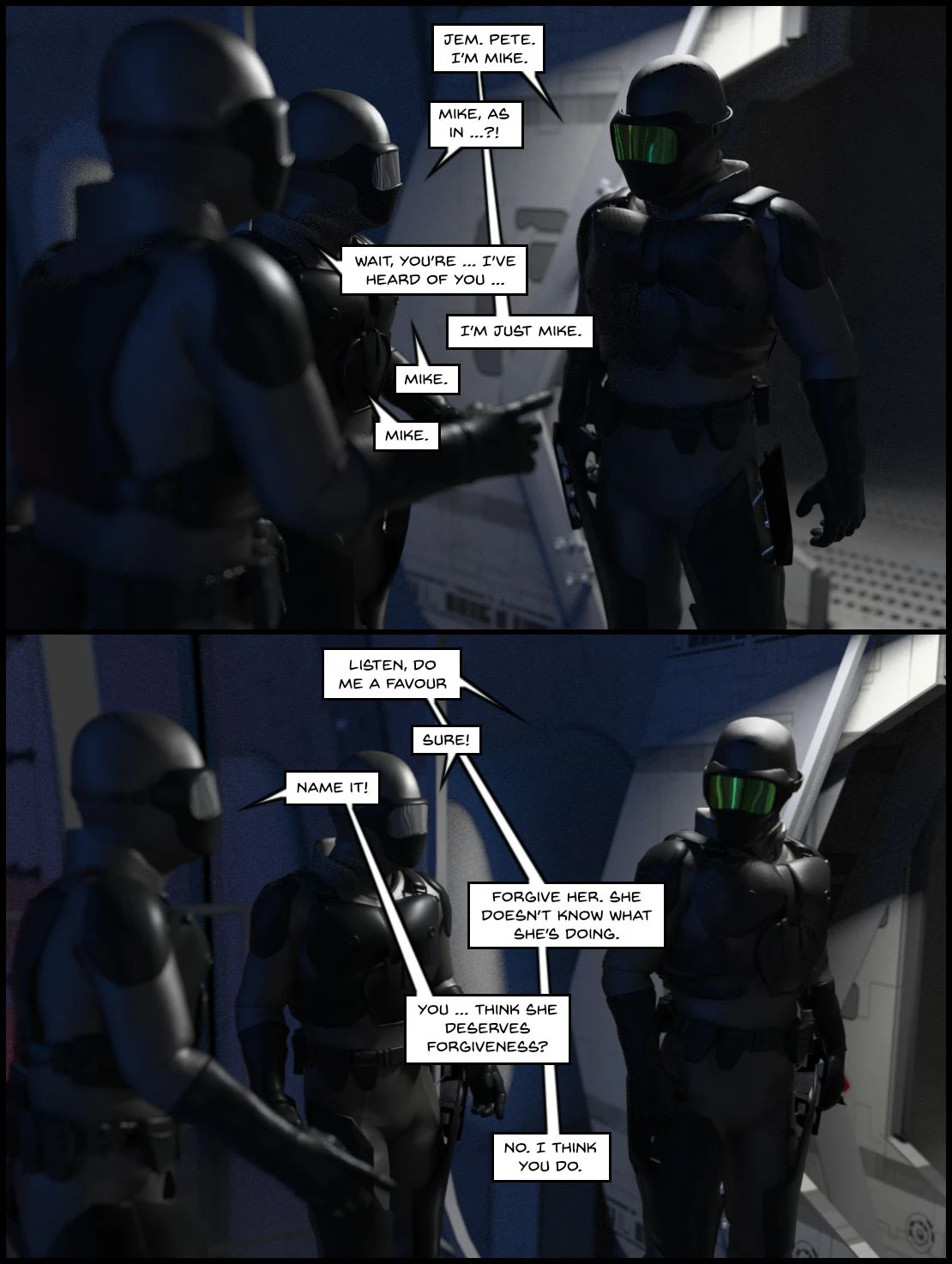 The Lithium 09: The Wrath of Karen porn comic picture 30