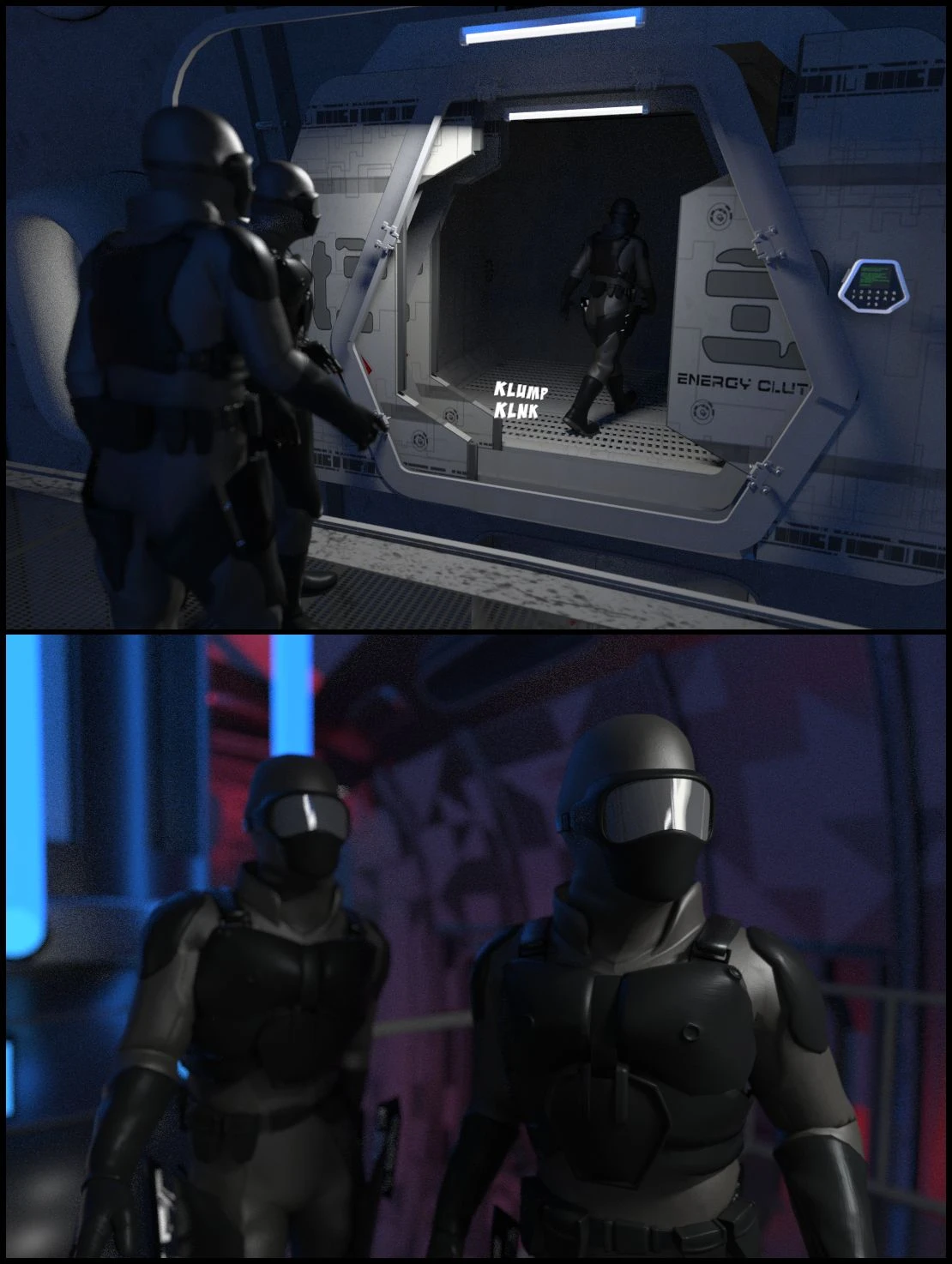 The Lithium 09: The Wrath of Karen porn comic picture 31