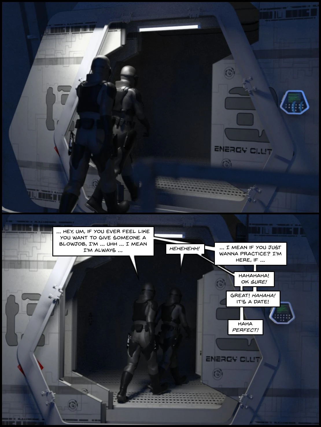 The Lithium 09: The Wrath of Karen porn comic picture 33