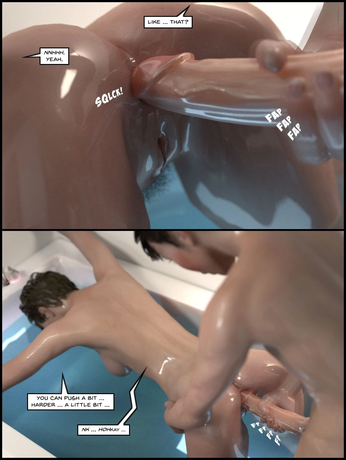 The Lithium 09: The Wrath of Karen porn comic picture 38