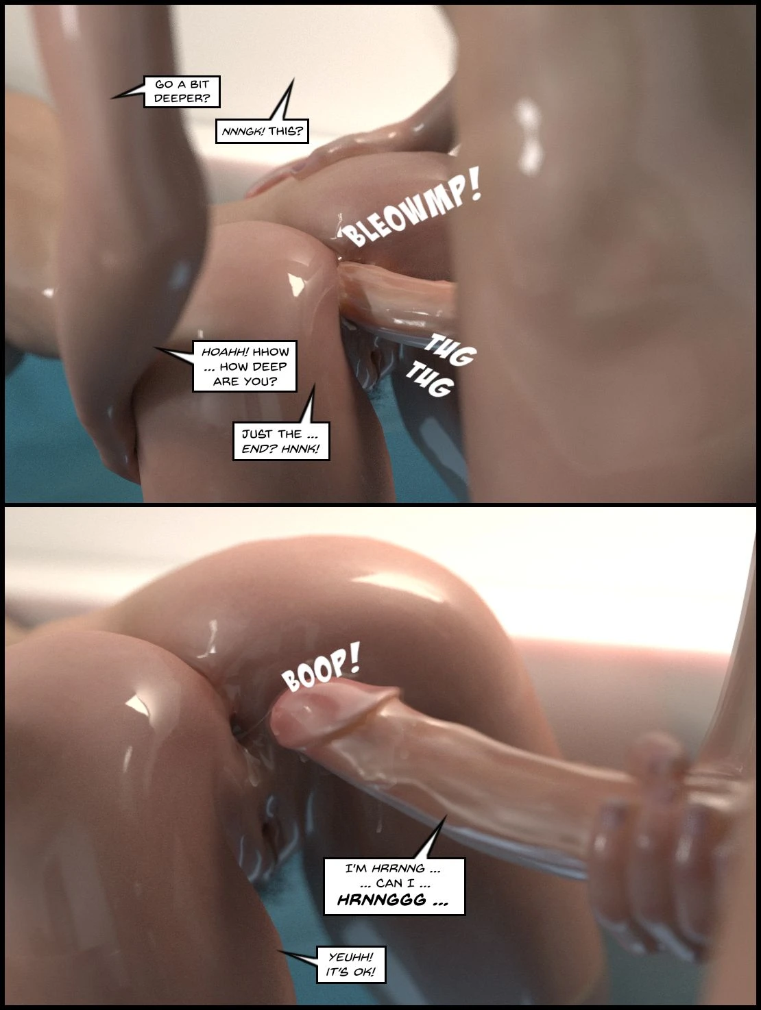 The Lithium 09: The Wrath of Karen porn comic picture 40