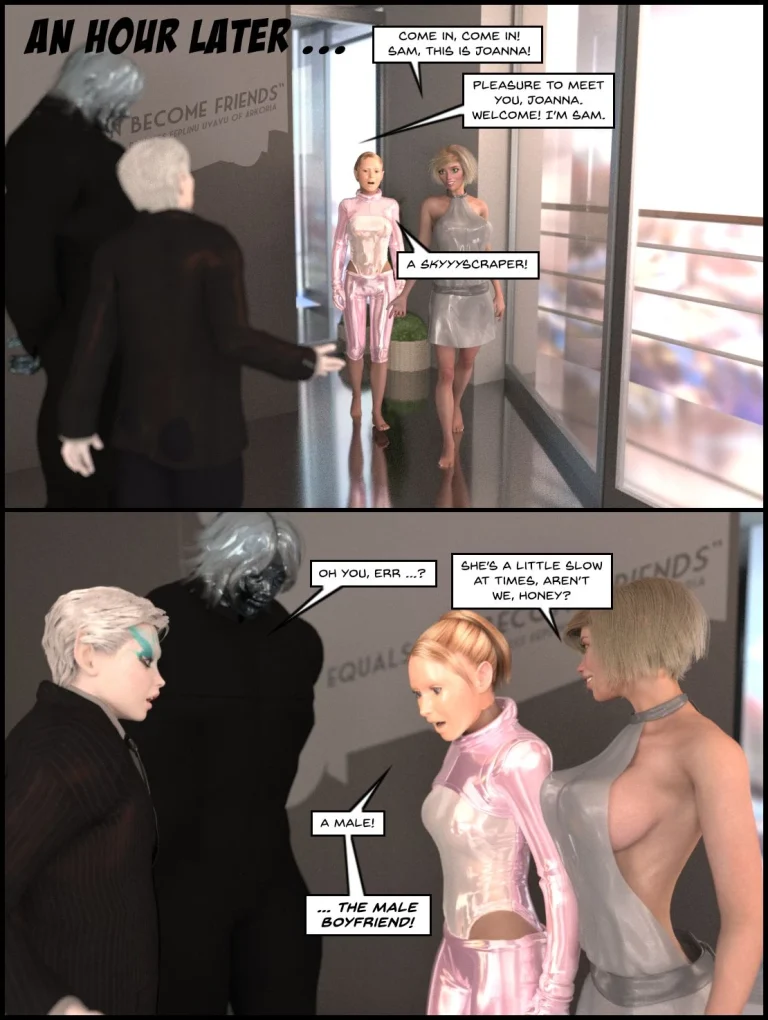 The Lithium 09: The Wrath of Karen porn comic picture 52
