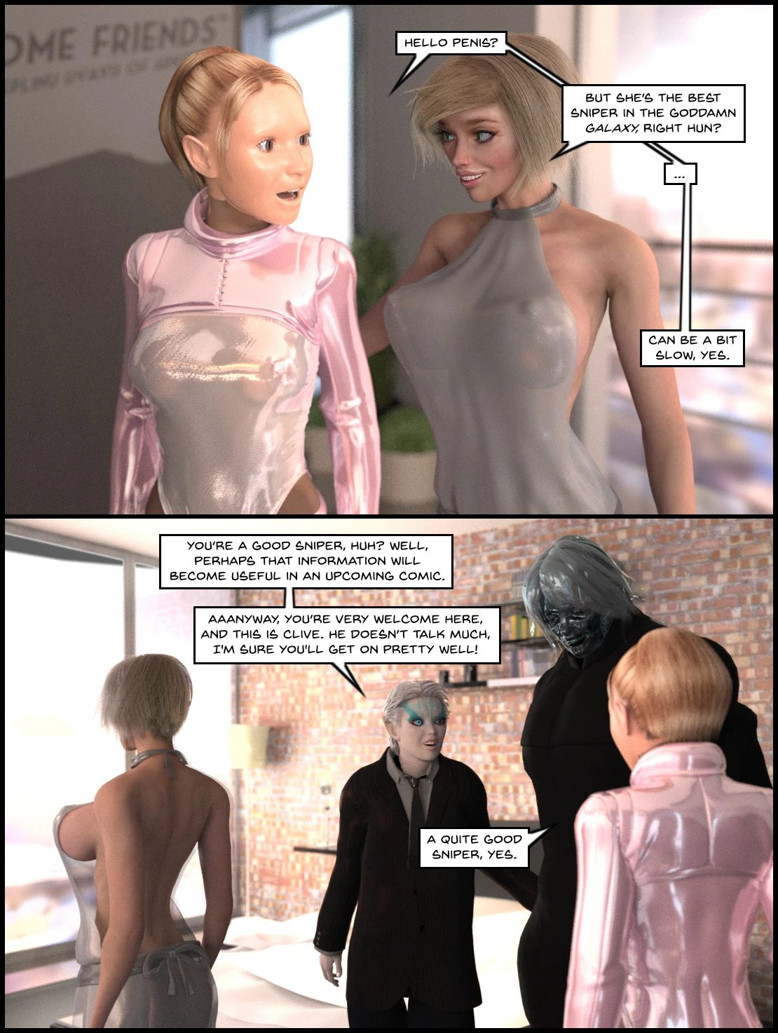 The Lithium 09: The Wrath of Karen porn comic picture 53