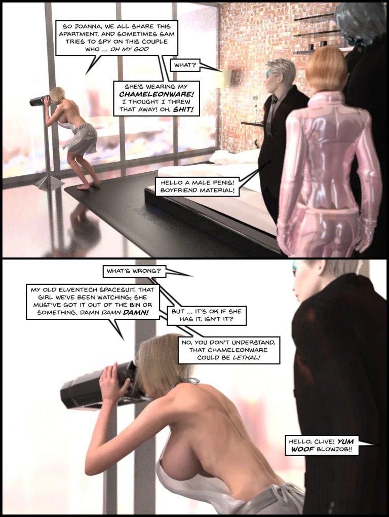 The Lithium 09: The Wrath of Karen porn comic picture 54