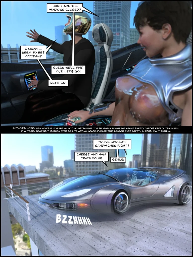 The Lithium 09: The Wrath of Karen porn comic picture 60