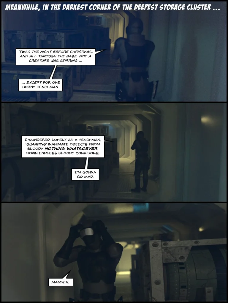 The Lithium 09: The Wrath of Karen porn comic picture 61