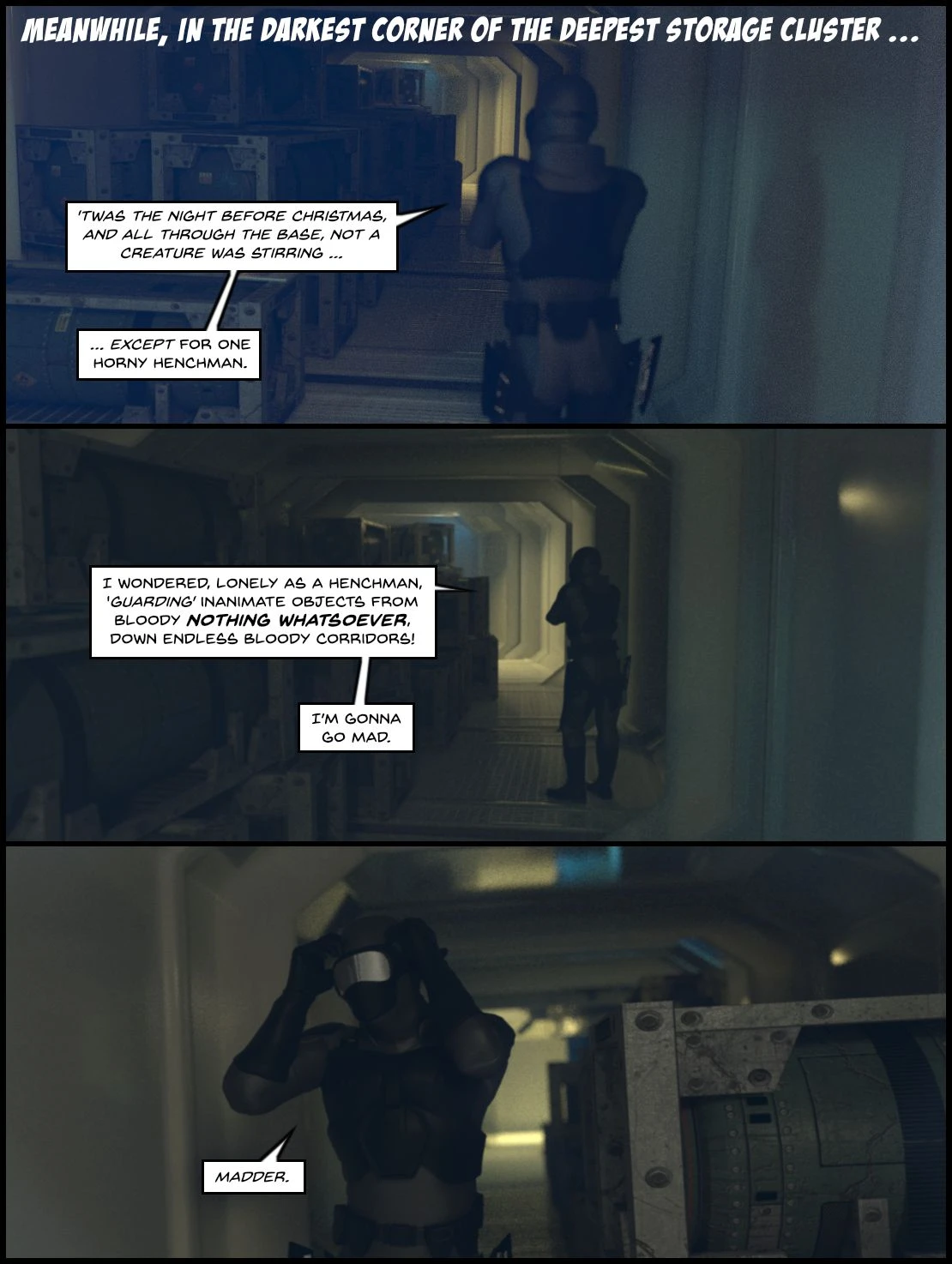 The Lithium 09: The Wrath of Karen porn comic picture 61