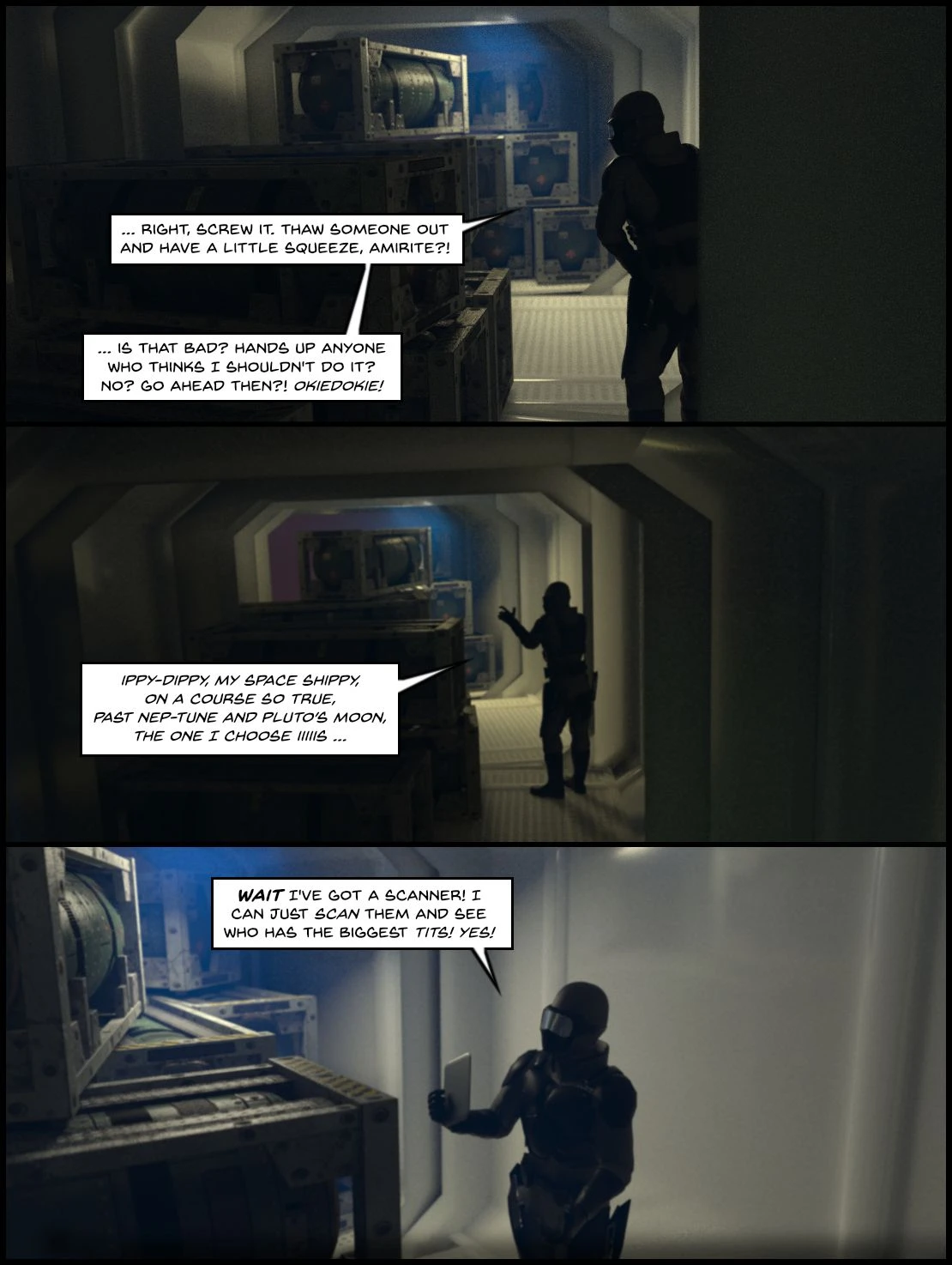 The Lithium 09: The Wrath of Karen porn comic picture 62